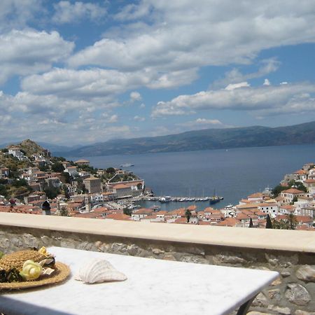 Kk Houses Hydra  Esterno foto