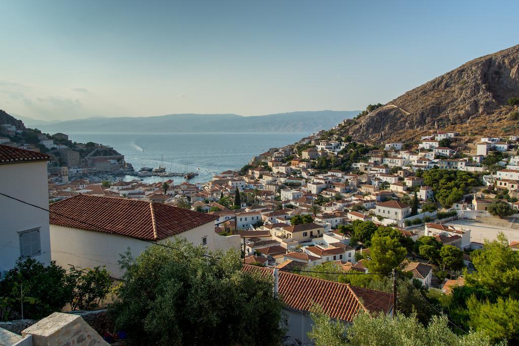Kk Houses Hydra  Esterno foto
