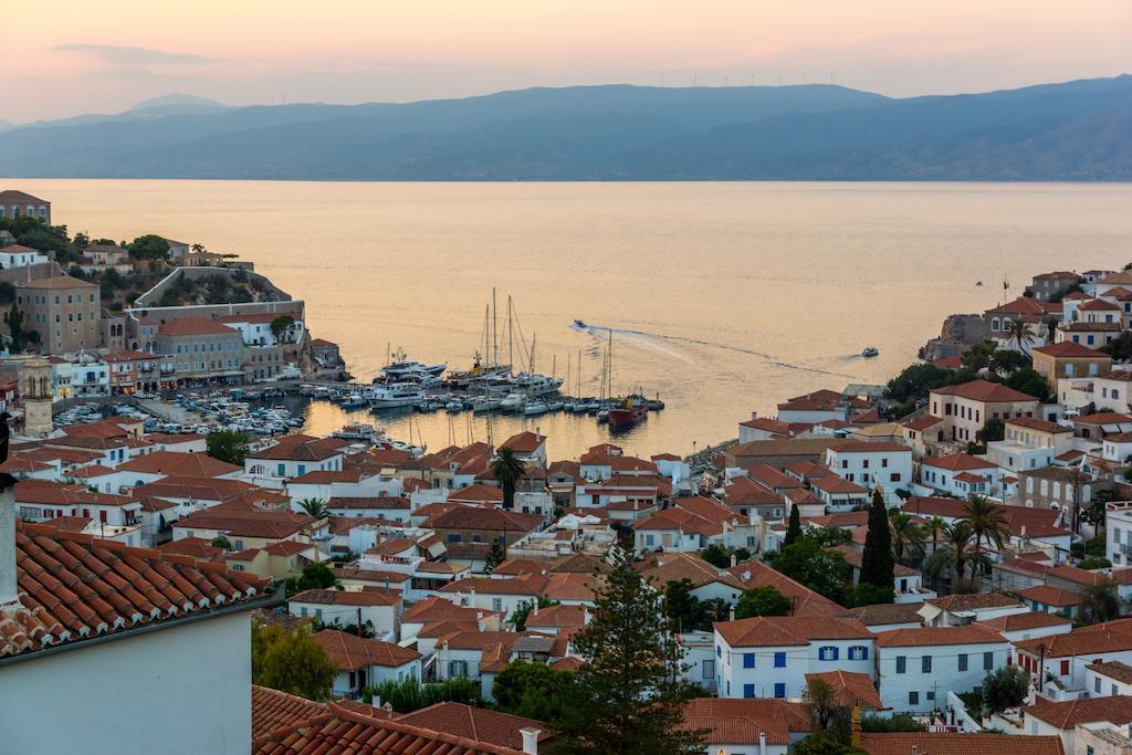 Kk Houses Hydra  Esterno foto