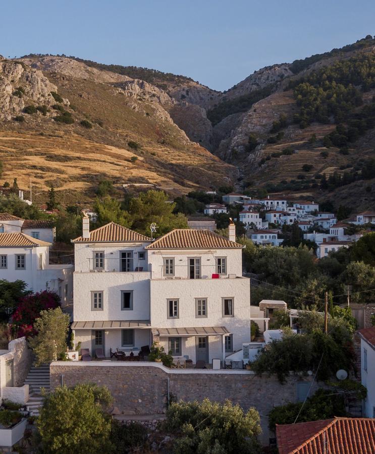 Kk Houses Hydra  Esterno foto