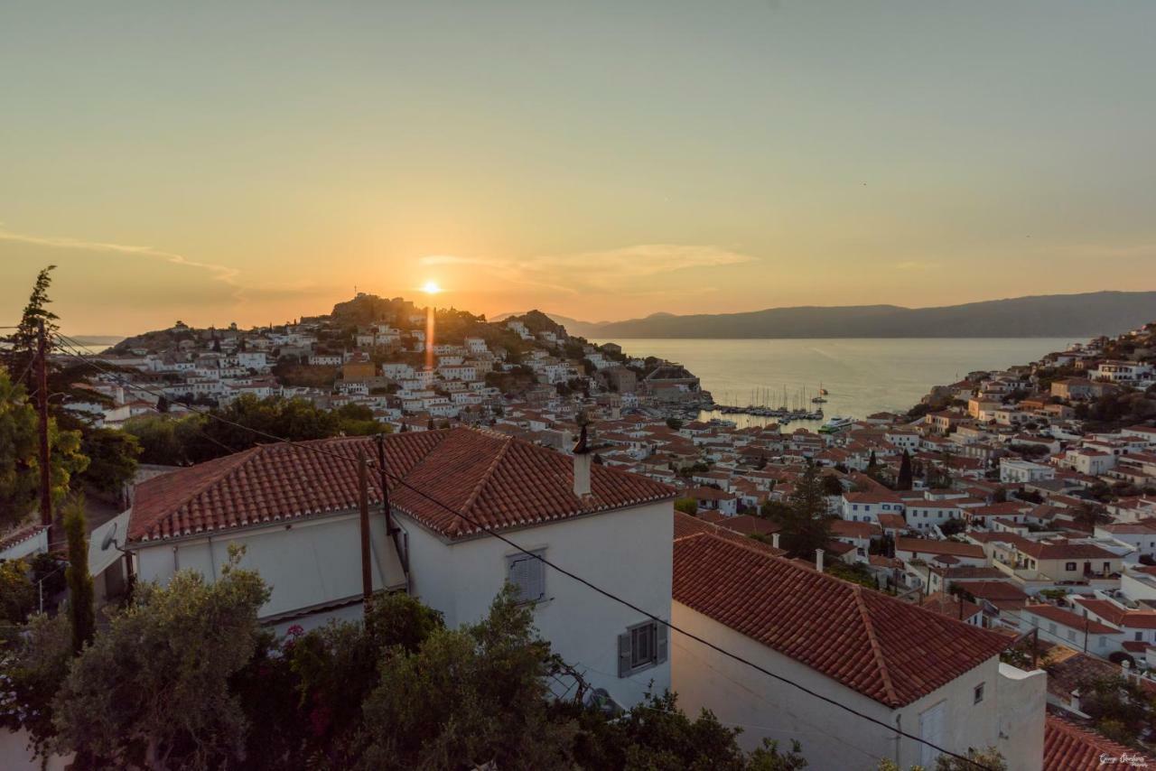 Kk Houses Hydra  Esterno foto