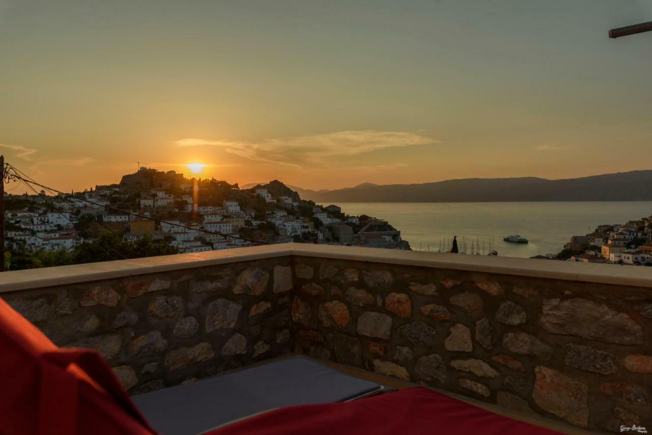 Kk Houses Hydra  Esterno foto