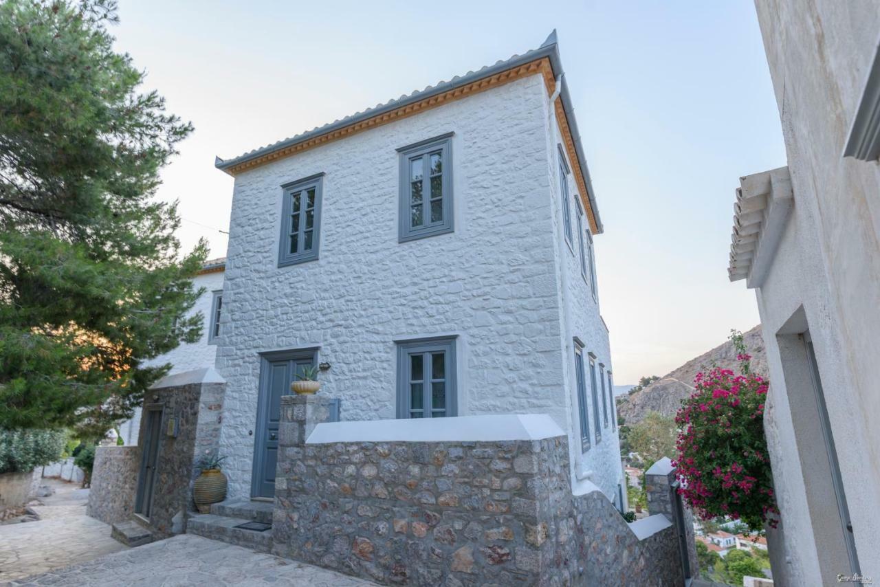 Kk Houses Hydra  Esterno foto