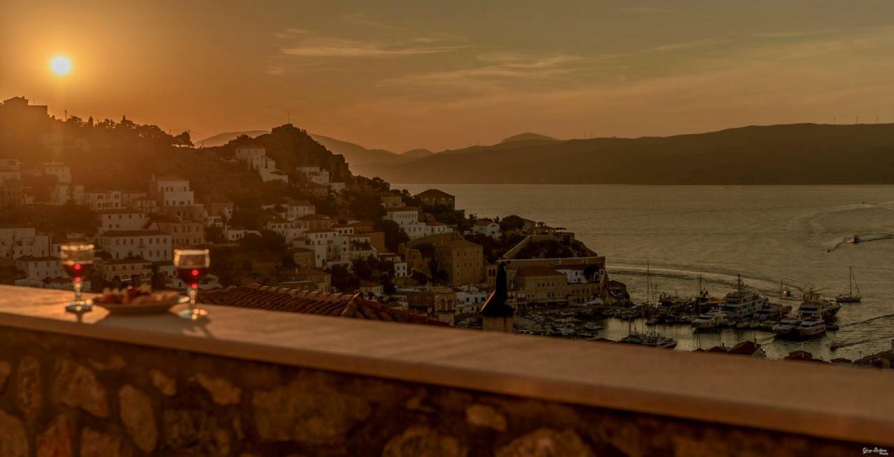 Kk Houses Hydra  Esterno foto